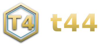 t44 logo